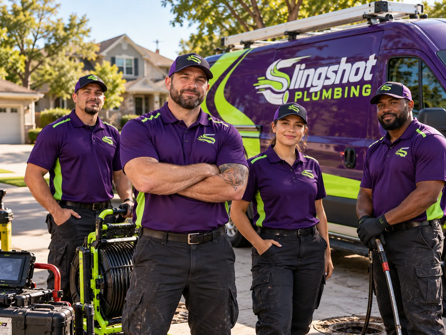 Drain Cleaning in Pottsboro, TX near me