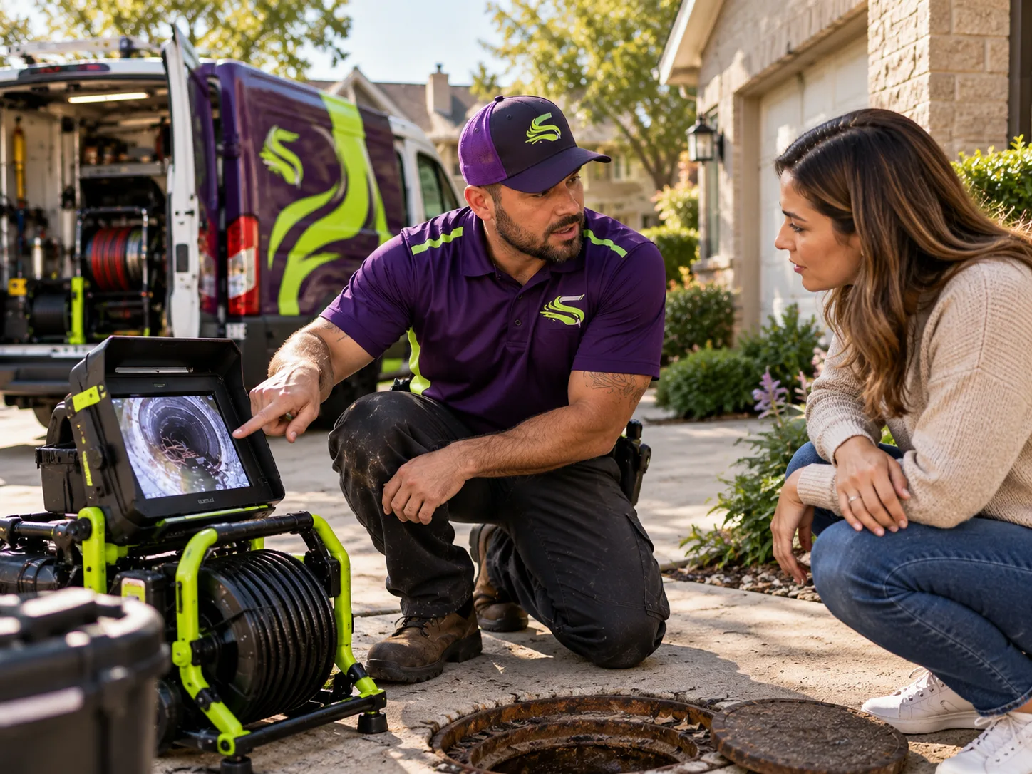 Drain Cleaning Pottsboro, TX FAQs